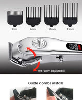 Professional Dog Grooming Clipper