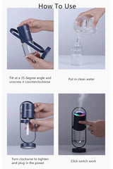 Negative Ion Air Humidifier