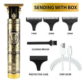 Electric Shaver And Hair Clipper