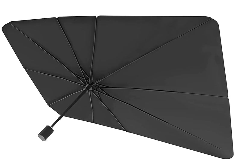 Car umbrella sunshade