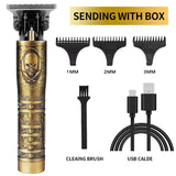 Electric Shaver And Hair Clipper