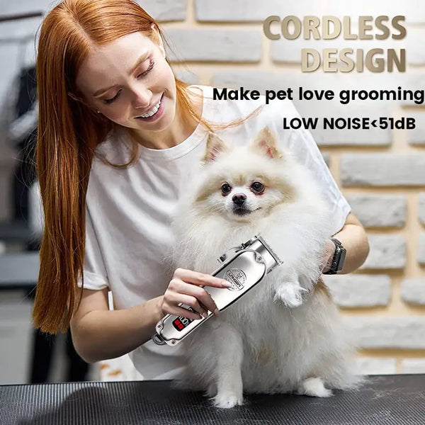 Professional Dog Grooming Clipper