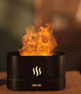 Flaming Humidifier