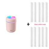 Portable 300ml Humidifier